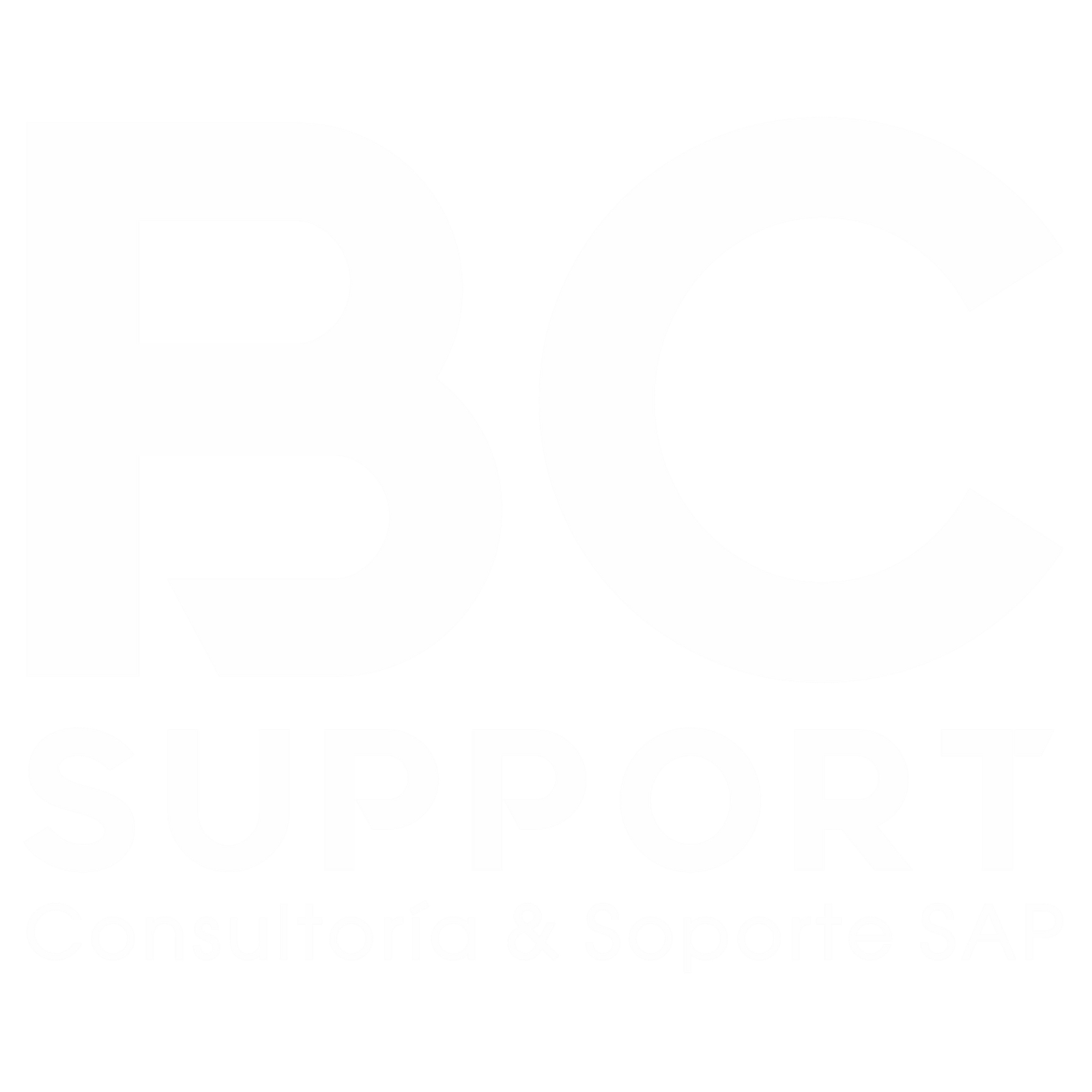 BC SUPPORT · Consultoría & Soporte SAP