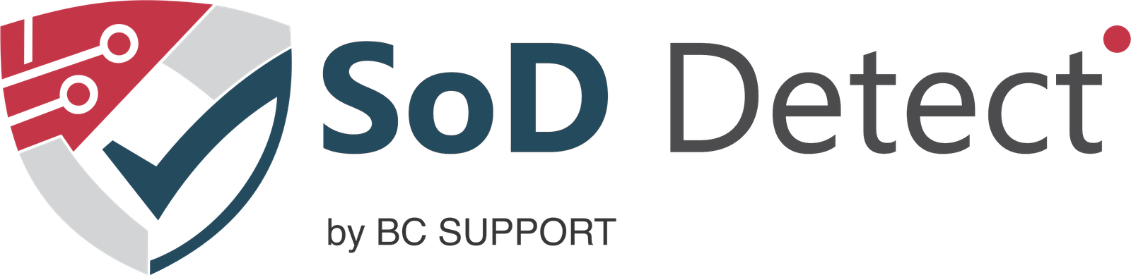 SoD Detect — BC SUPPORT · Consultoría & Soporte SAP